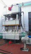 水箱拉伸成型液压机冷却性能下降什么原因？