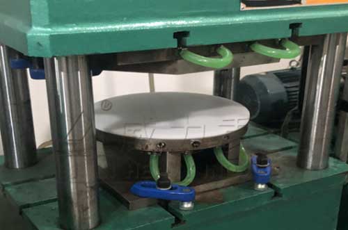 塑料菜板模压成型液压机